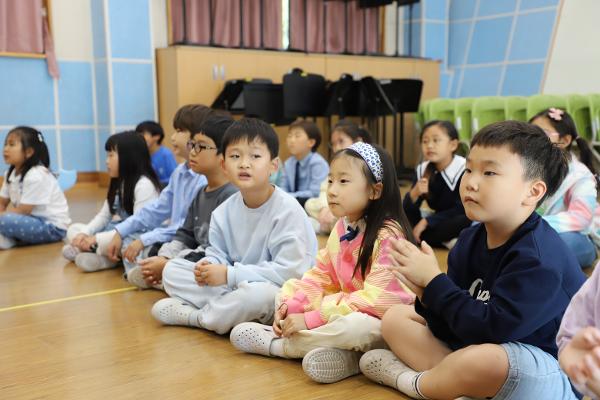 2023. 방과후학교 뮤지컬 프로그램별 활동사진